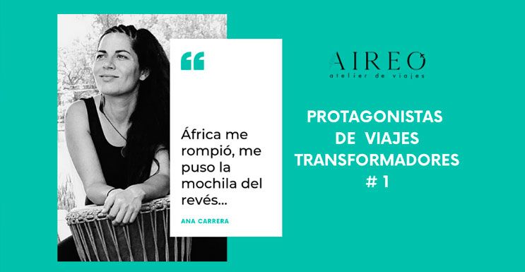 Protagonistas de viajes transformadores 1