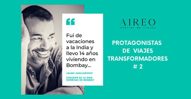 Protagonistas de viajes transformadores #2