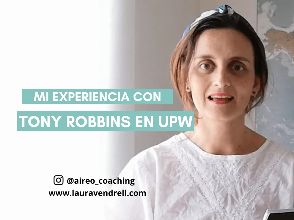 upw tony robbins